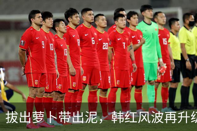 拔出萝卜带出泥，韩红风波再升级，侵吞上亿善款传闻早就真相大白