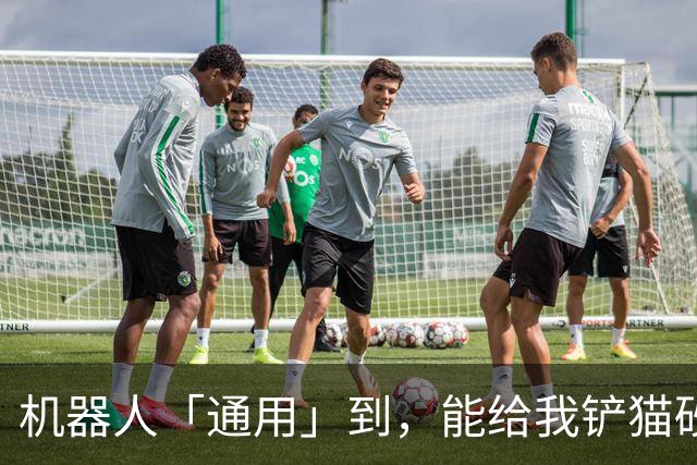 机器人「通用」到，能给我铲猫砂了？